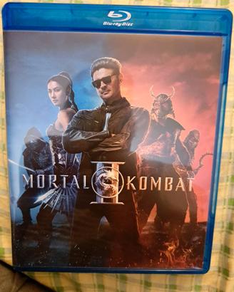 Mortal kombat 2