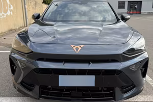 Cupra formentor 1.5 tsi dsg