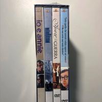 Cofanetto Woody Allen (4 DVD)