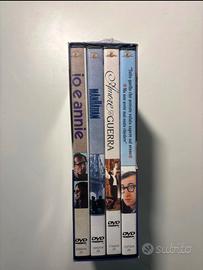 Cofanetto Woody Allen (4 DVD)