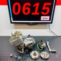 MOTORE -CARBURATORE HM 50 BAJA MINI CON GT. GILARD