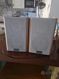 Casse Diffusori Attivi Microlab B-73 Hi-Fi / TV 