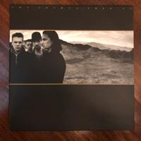 U2 album The Joshua Tree disco in vinile