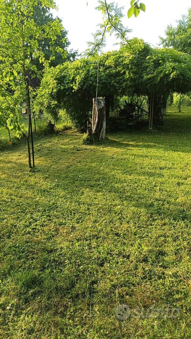 Terreno agricolo a Gessate - Altro