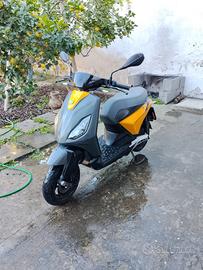 motorino elettrico Piaggio 1 Active