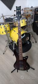 Basso elettrico Schecter Stiletto extreme-4