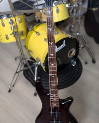 Basso elettrico Schecter Stiletto extreme-4