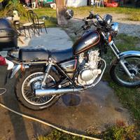 Suzuki GN 250 - 1993