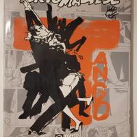 libro  di Hugo Pratt Corto Maltese Tango