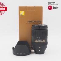 Nikon AF-S DX 18-300 F3.5-5.6 G ED VR (Nikon)