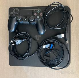 Ps4 slim 500gb