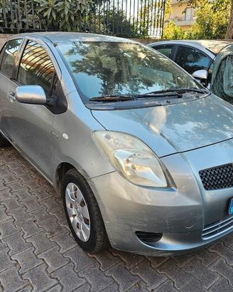 Toyota Yaris 1.4 D-4D 5 porte