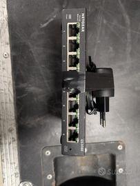 Switch Netgear GS308E
