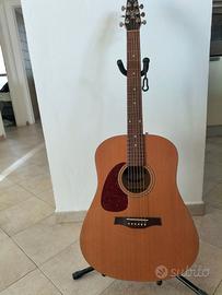 Chitarra acustica Seagull S6  Original left hand