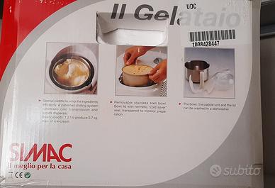 gelataio simac gc5000