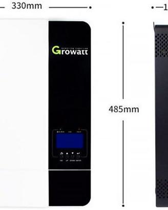 Inverter GROWATT SPF5000 ES