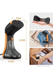 Ferro da stiro verticale 