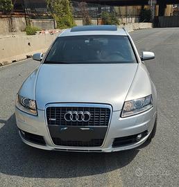 Audi A6 S-line
