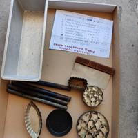 stampi per pasticceria 