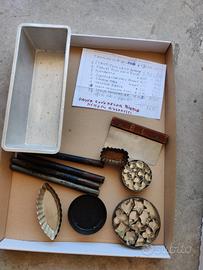 stampi per pasticceria 