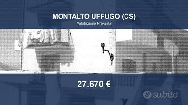 Immobile in asta di 125 m² a Montalto Uffugo