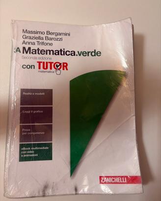 Lotto libri di Matematica