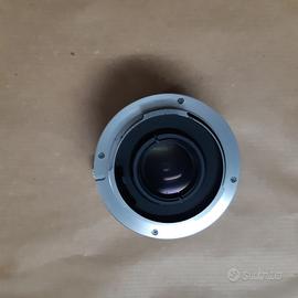 duplicatore di focale per macchina fotografica con