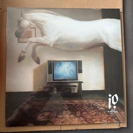 Vinile NAYT " Io individuo". Nuovo ancora con la p