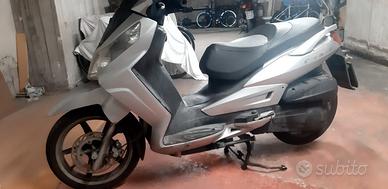 Sym Citycom 300 - 2012