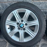 4 cerchi originali bmw da 16"