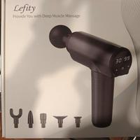 pistola massaggiatore muscolare 