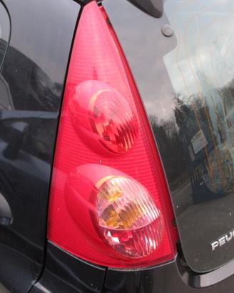 Fanale posteriore sinistro PEUGEOT 107 del 2006