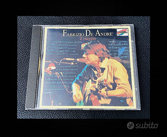 Fabrizio De André - Il viaggio