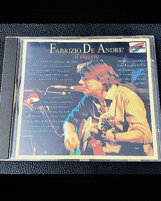 Fabrizio De André - Il viaggio