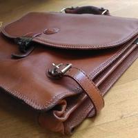 Cartella portadocumenti in pelle marca Adpel