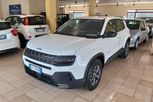 Jeep Avenger 1.2 Turbo 100 CV Longitude