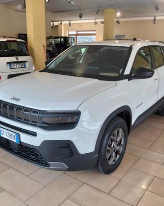 Jeep Avenger 1.2 Turbo 100 CV Longitude