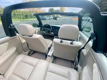 Wolkswagen Golf Cabrio pelle