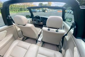 Wolkswagen Golf Cabrio pelle