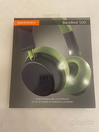 Cuffie plantronics BackBeat 500 bluetooth