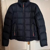 Piumino Tommy Hilfiger blu
