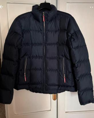 Piumino Tommy Hilfiger blu