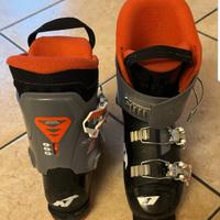 Scarponi Junior Nordica Speed Machine 3 mis 21,5