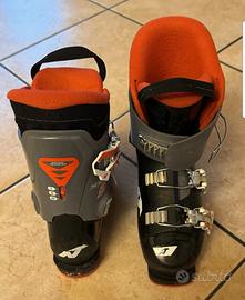 Scarponi Junior Nordica Speed Machine 3 mis 21,5