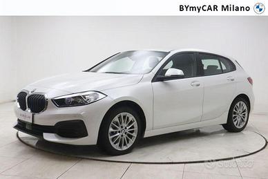 BMW Serie 1 120d Business Advantage xdrive auto