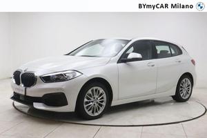 BMW Serie 1 120d Business Advantage xdrive auto