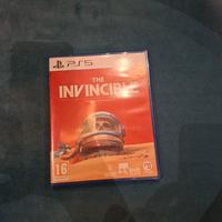 🇮🇹The Invincible Ps5