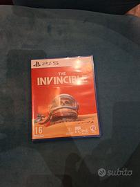 🇮🇹The Invincible Ps5