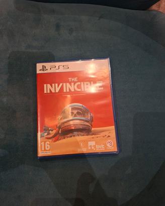 🇮🇹The Invincible Ps5