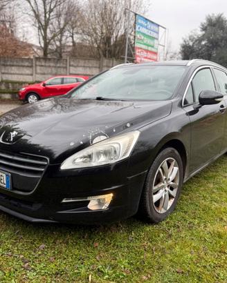 Peugeot 508 2.0 HDi 140CV SW Ciel Allure